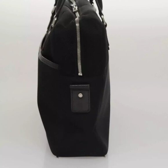 LOUIS VUITTON Damier Geant Yak Business Bag Black - Picture 10 of 16